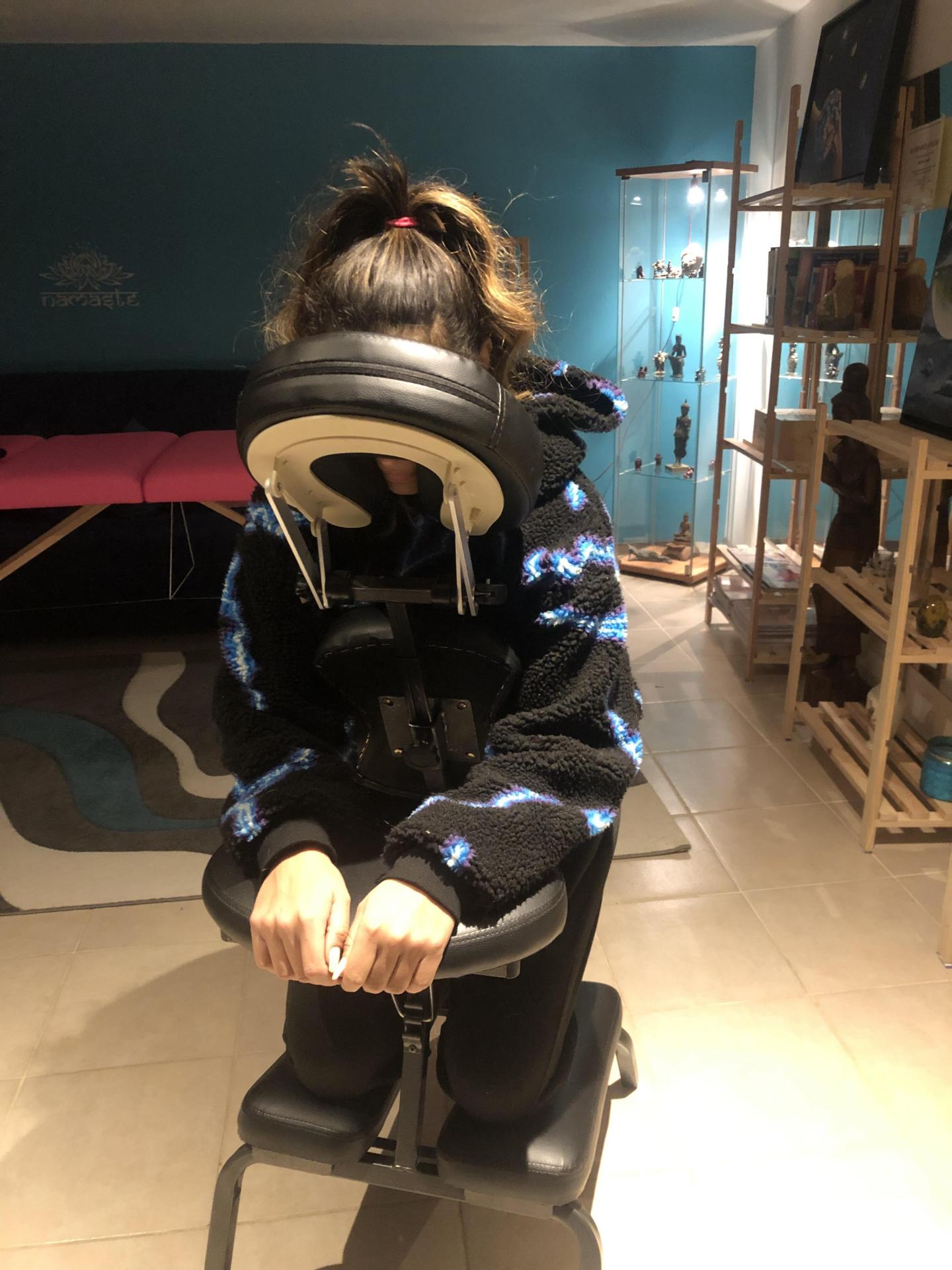 Massage amma