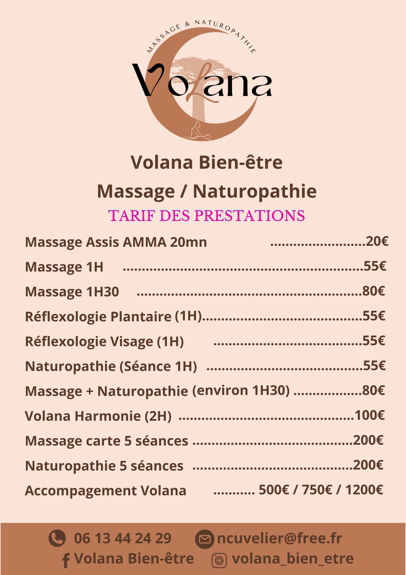 Prestations volana flyer a4